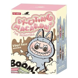 ラブブ 1.0 テイスティマカロン 密封ケース（ブラインドボックス1個）