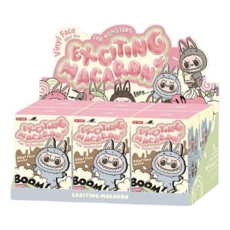 ラブブ 1.0 テイスティマカロン 密封ケース（ブラインドボックス6個入り）