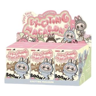 ラブブ 1.0 テイスティマカロン 密封ケース（ブラインドボックス6個入り）
