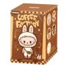 ポップビーン コーヒーファクトリー ぬいぐるみペンダント 密封ケース (ブラインドボックス 1 個)