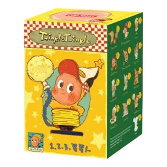 きらきら星 フィギュア 密封ケース入り（ブラインドボックス1個）
