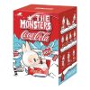 ポップマート×コカコーラ ザ・モンスターズ ラブーブ フィギュア シールケース入り（ブラインドボックス1個）