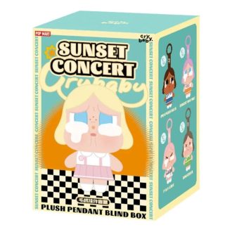 クライベイビー サンセットコンサートシリーズ シールドケース（ブラインドボックス1個）