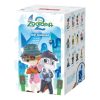 ディズニー ズートピア ネクストアドベンチャー フィギュア シールドケース (ブラインドボックス 1 個)