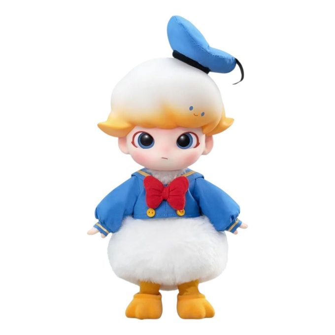 ディムー ドナルドダック 1/8 フィギュア
