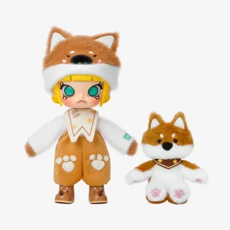 モリー ハグ 1/8 アクションフィギュア