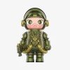 メガスペースモリー 100% クロット-オリーブアリエネグラ
