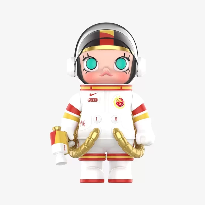 メガスペースモリー 100% 中国女子バスケットボール代表チーム
