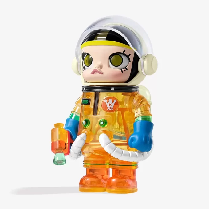 メガコレクション 100% スペースモリー シリーズ1