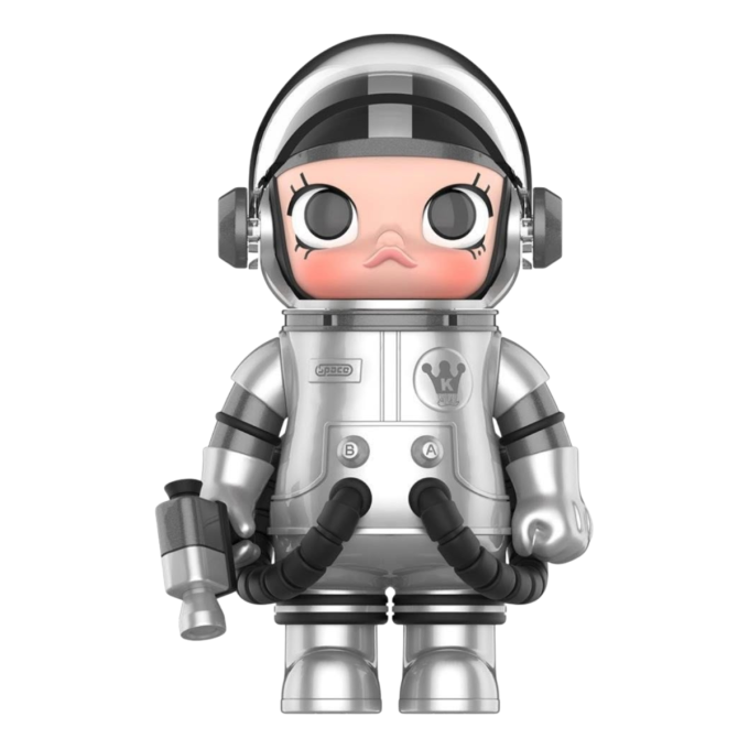 メガスペースモリー屈折フィギュア100％