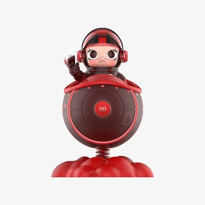 メガスペースモリー 100% ブルーミングシリーズ ローズ