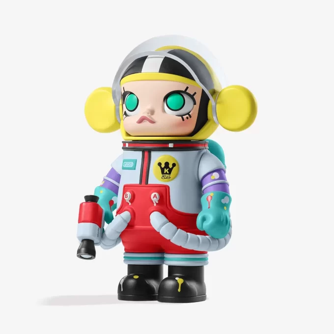 メガコレクション 100% スペースモリー シリーズ1