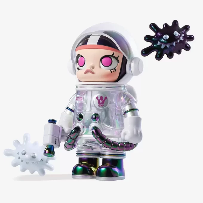 メガコレクション 100% スペースモリー シリーズ1
