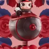 メガスペースモリー 100% ブルーミングシリーズ ローズ