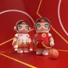 メガスペースモリー 100% 中国女子バスケットボール代表チーム