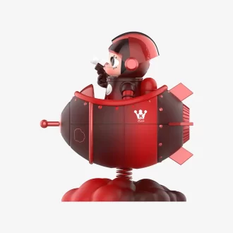 メガスペースモリー 100% ブルーミングシリーズ ローズ