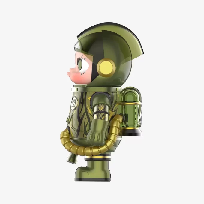 メガスペースモリー 100% クロット-オリーブアリエネグラ