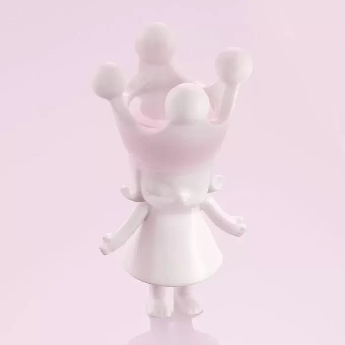 メガ ロイヤル モリー 100% ルージュ·中国