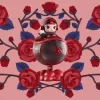 メガスペースモリー 100% ブルーミングシリーズ ローズ