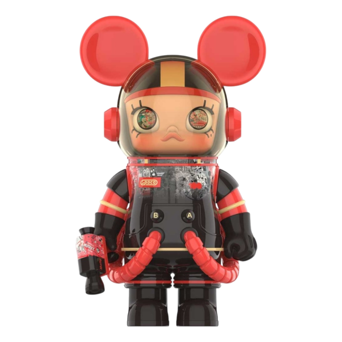メガスペースモリー ディズニー100周年記念 400%