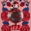 メガスペースモリー 100% ブルーミングシリーズ ローズ