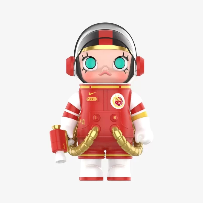 メガスペースモリー 100% 中国女子バスケットボール代表チーム