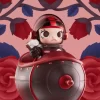 メガスペースモリー 100% ブルーミングシリーズ ローズ