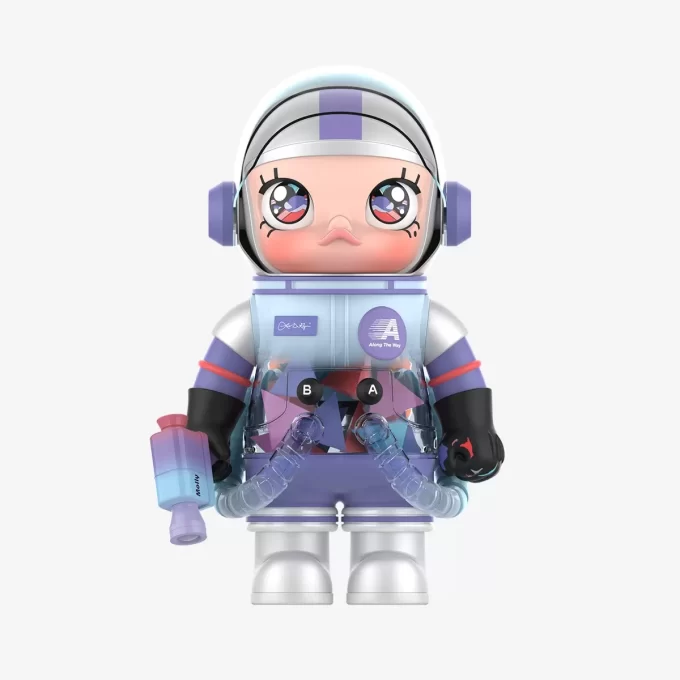 メガ・スペース・モリー 1000% ルイス・デ・グスマン