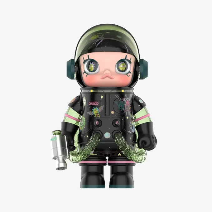 メガスペースモリー 1000% リック・アンド・モーティ