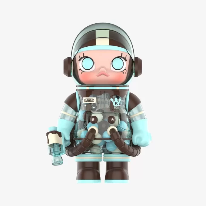 メガスペースモリー 1000% ミントチョコレート