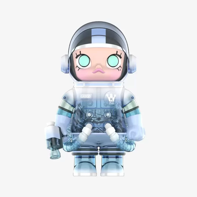 メガコレクション 1000% スペースモリー グレイシャー