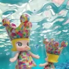 メガロイヤルモリー 1000% 黄玉星バブルス