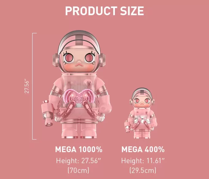 メガスペースモリー 1000% スミッテンラブ