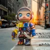 メガ・スペース・モリー 1000% トレバー・アンドリュー