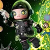 メガスペースモリー 1000% リック・アンド・モーティ