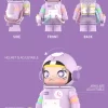 メガスペースモリー 1000% スイートドリームベア
