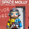 メガ・スペース・モリー 1000% トレバー・アンドリュー