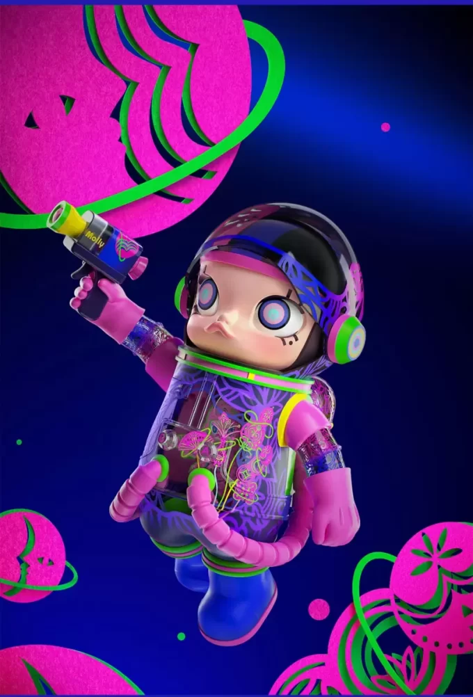 メガスペースモリー 1000% チェン・フェンワン