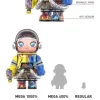 メガ・スペース・モリー 1000% トレバー・アンドリュー