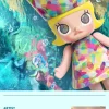 メガロイヤルモリー 1000% 黄玉星バブルス