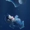 メガコレクション 1000% スペースモリー グレイシャー