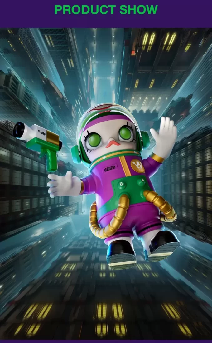 メガスペースモリー 1000% ジョーカー
