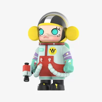 メガコレクション 1000% スペースモリー リトルペインター