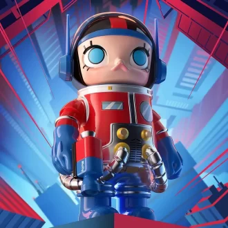 メガスペースモリー 1000% オプティマスプライム