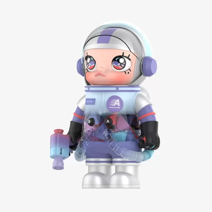 メガ・スペース・モリー 1000% ルイス・デ・グスマン
