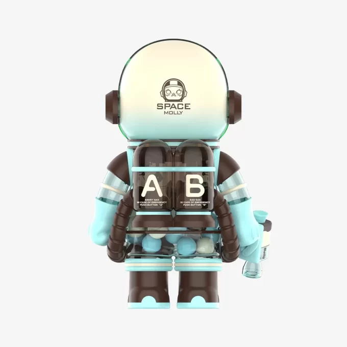 メガスペースモリー 1000% ミントチョコレート
