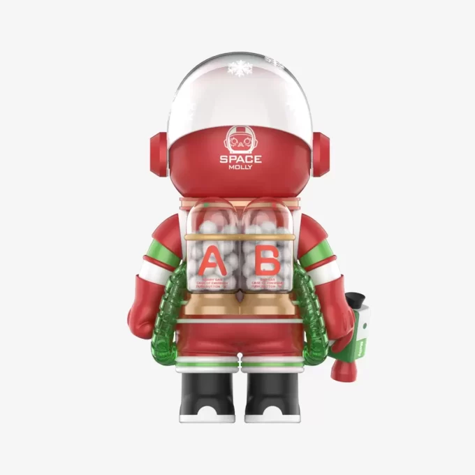 メガコレクション 1000% スペースモリー クリスマス