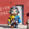 メガ・スペース・モリー 1000% トレバー・アンドリュー