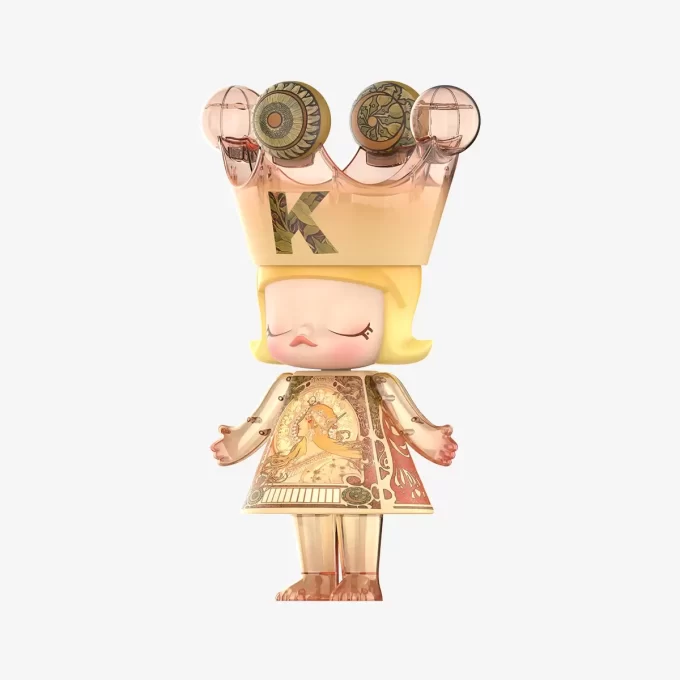 メガロイヤルモリー 1000% ミュシャ・ゾディアック