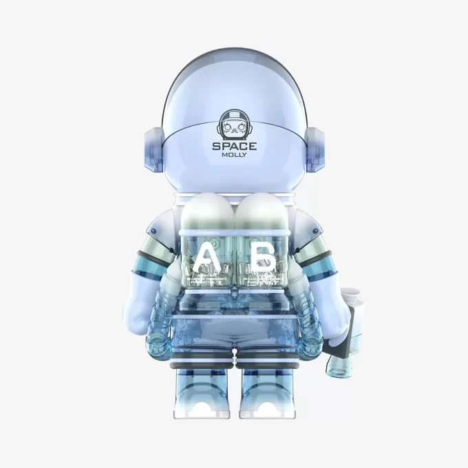 メガコレクション 1000% スペースモリー グレイシャー